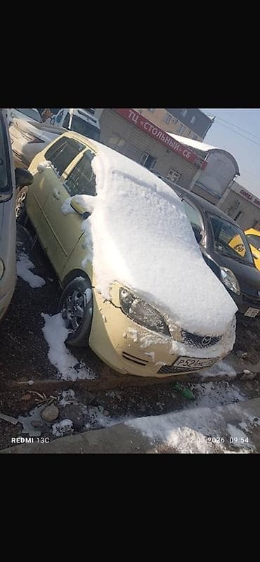 споилер: Mazda Demio: 2026 г., Хэтчбэк — 1