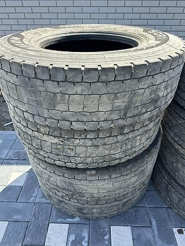 бу шины на камаз: Грузовые шины 295/80 R22.5 4 шт комплект По 4000 сом за шт звонить — 1
