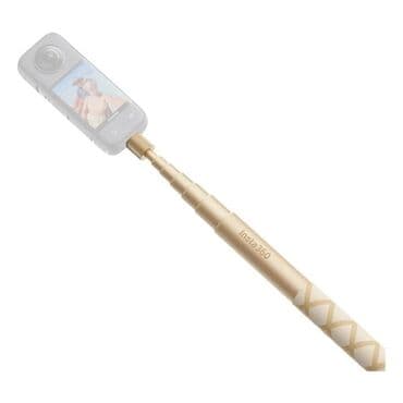 insta 360: Невидимая палка для селфи Insta360 Invisible Selfie Stick Gold Edition — 4