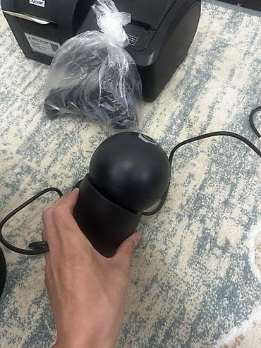 Стационарный сканер штрих‑кодов Winson WAI‑5070-USB - Тип: настольный
