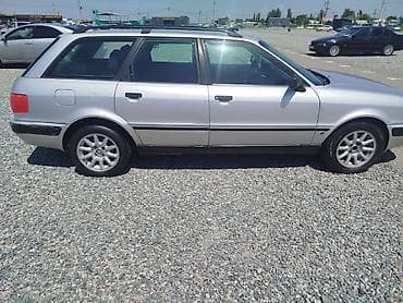 ам т40: Audi 100: 1994 г., Универсал — 3