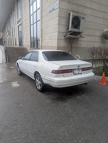 тайота 20: Toyota Camry: 1999 г., 2.5 л, Автомат, Бензин, Седан — 3