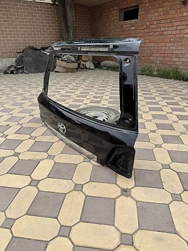 крузак 200: Крышка багажника Toyota, Оригинал — 3