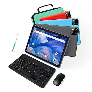 Планшетный комплект Nodizz NPad10-EV - Экран: 10" Full HD, широкий