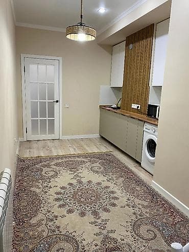 Квартиры: 1 комната, 42 м², Элитка, 9 этаж, Евроремонт — 6