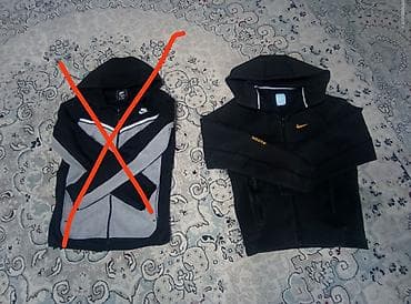 толстовка найк: Мужская толстовка, Все размеры, Nike, Б/у, Бесплатная доставка — 1