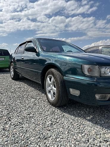 Nissan Maxima: 1998 г., 3 л, Автомат, Газ, Седан — 5
