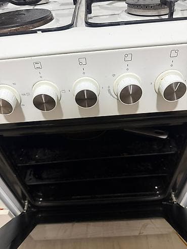 производственные духовки: Комбинированная, Механическое, Напольная, Б/у, Полная оплата — 3