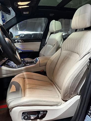 4: BMW X5 M: 2022 г., 4.4 л, Автомат, Бензин, Кроссовер — 8