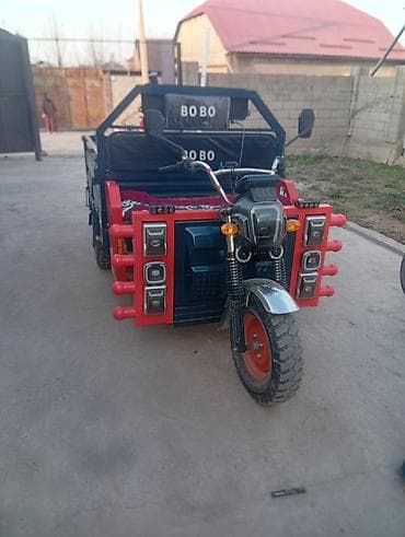 велосипед мотоцикл: Легкий грузовик — 1