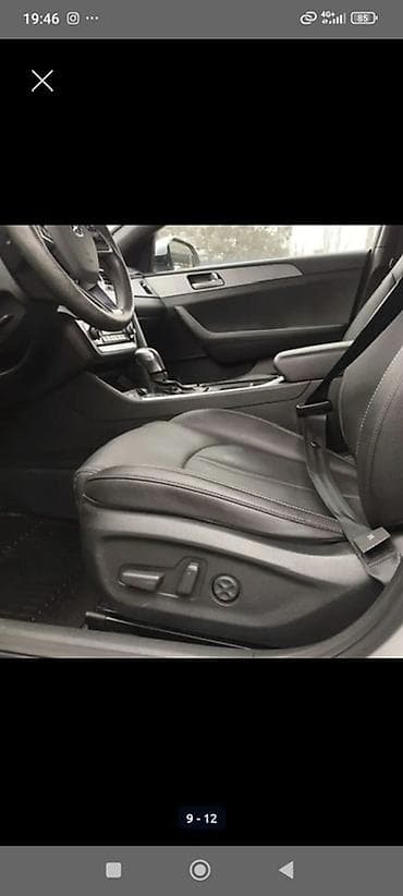 sonata 2004: Hyundai Sonata: 2020 г., 2 л, Седан — 7