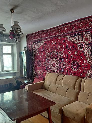 Квартиры: 3 комнаты, 53 м², Вефа ТЦ Хрущевка, 4 этаж, Требуется ремонт — 7