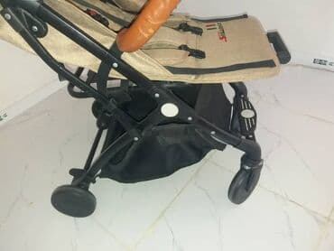 skillmax коляска страна производитель: Коляска, Б/у — 4