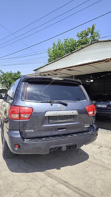 avalon 2017: Toyota Sequoia: 2009 г., 5.7 л, Автомат, Бензин, Внедорожник — 3