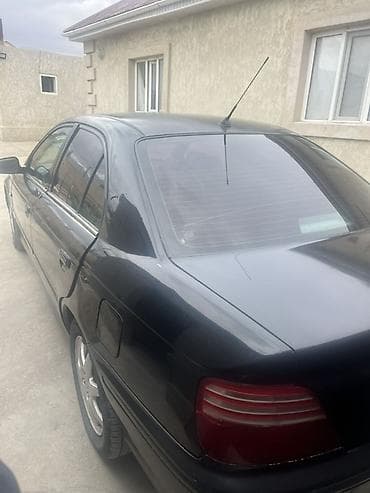 accord x: Honda Accord: 2001 г., Автомат, Бензин, Седан — 6