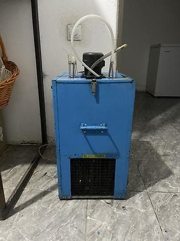 Бизнес үчүн башка жабдуулар: Охладитель для системы розлива напитков UBC Group «Тайфун 80 М» — 1