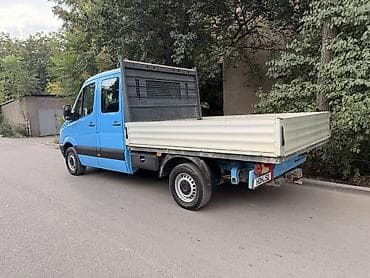 мерсе: Mercedes-Benz Спринтер: 2009 г., 2.2 л, Механика, Дизель — 5