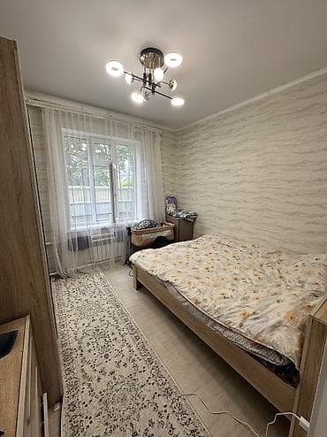 86: Продаётся дом в районе Кызыл-Аскер 📍 Адрес: Ильменский переулок, 🏡 — 6