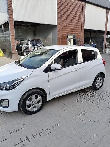 опель корса б: Chevrolet Spark: 2020 г., Автомат, Бензин, Хэтчбэк — 3