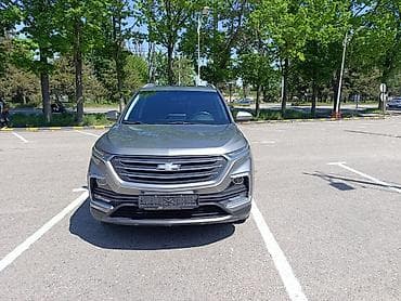 Chevrolet Captiva: 2023 г., 1.5 л, Вариатор, Бензин, Кроссовер — 5