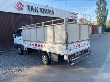 мочевина для дизеля купить в бишкеке: Hyundai Портер: 2001 г., 2.7 л, Механика, Дизель, Универсал — 3