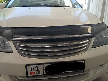 Решетка радиатора Honda 2000 г., Б/у, Оригинал