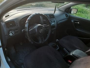 mini kooper: Volkswagen Polo: 2014 г., 1.6 л, Ручные, Бензин, Седан — 9