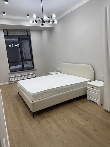 Батирлер: 3 бөлмө, 80 м², 7-мкр Элитка, 15 кабат, Дизайнердик оңдоо — 9