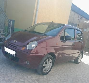 honda stepwgn 1999: Daewoo Matiz: 2006 г., 0.8 л, Ручные, Бензин, Хэтчбэк — 2