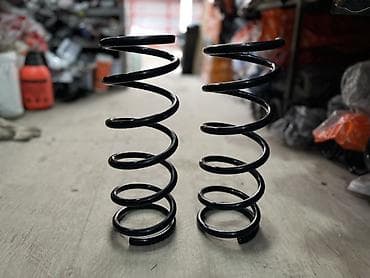 рисоры: Рессора Toyota Новый — 1