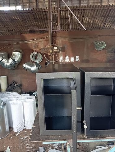 куплю пластмассовые ящики: Сейф для денег и документов, Новый, Механический, Комбинированные — 3