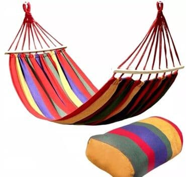 садовые качели купить: Гамак Эки орундуу, Кездемеден — 2