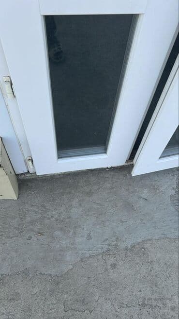 айнек эшик: Профессиональное тонирование стеклянных поверхностей для офисов и — 3