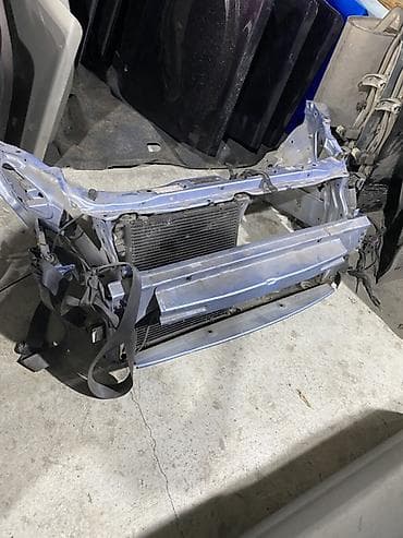 Автозапчасти: Кузовная перегородка Honda, Б/у, Оригинал — 2