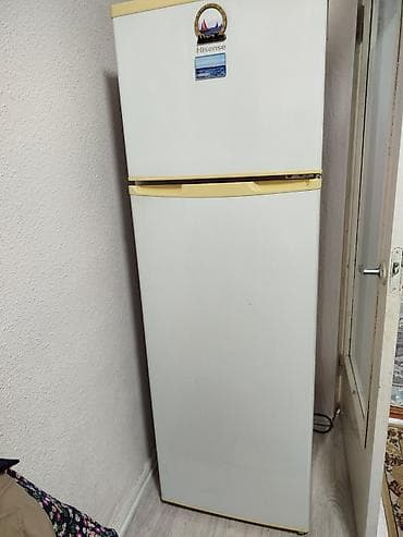 Холодильник Hisense, Двухкамерный