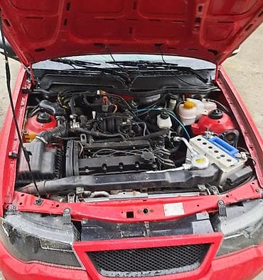 4a fe: Daewoo Nexia: 2009 г., 1.6 л, Газ, Седан — 6