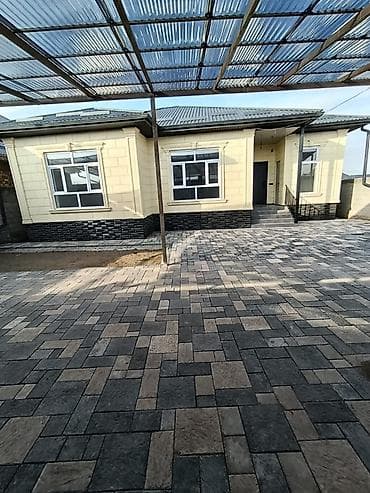 3: Срочно продаётся новый 5-комнатный дом в жилмассиве Ак-Ордо.🔥🔥🔥 — 3