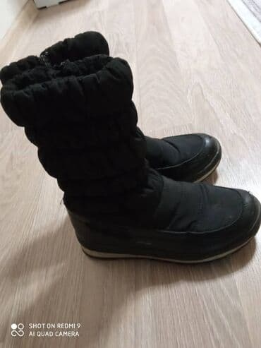 обувь для охоты: Срочно продам зимние сапоги аляска сост отл размер 36 — 2