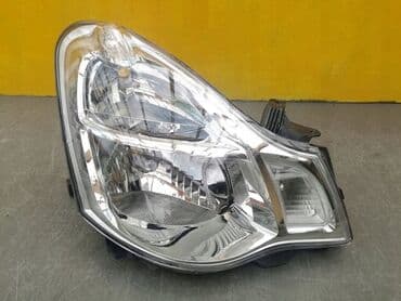 запчасти на ниссан альмера тино в бишкеке: Передняя правая фара Nissan 2013 г., Новый, Аналог — 1