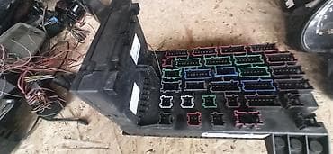 м416 автомат: Продаю электронные блоки от Мерседес 220 / МЛ 163 КУЗОВ — 2