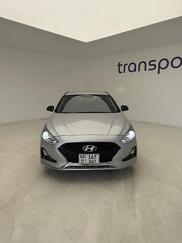 Hyundai Sonata: 2017 г., 2 л, Автомат, Бензин, Седан