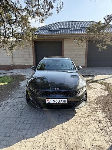 sprinter 2 9: Kia K5: 2020 г., 2 л, Автомат, Бензин, Седан — 3