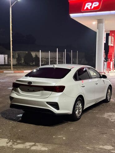 расрочку авто: Kia K3: 2020 г., 1.6 л, Вариатор, Бензин, Седан — 6