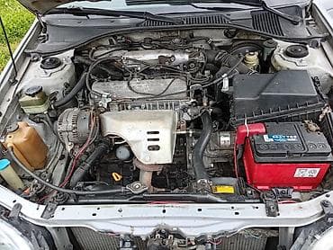 фаркоп превия: Toyota Avensis: 1998 г., 0.2 л, Механика, Универсал — 5
