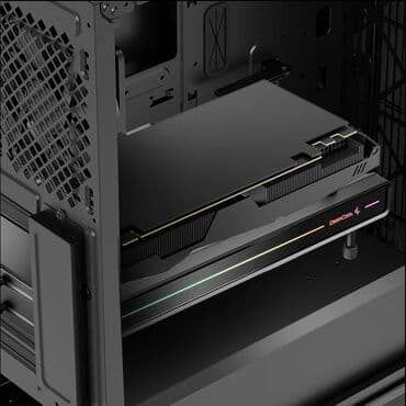 коннектор: Держатель подставка для видеокарты Deepcool ST500 ARGB – это — 7