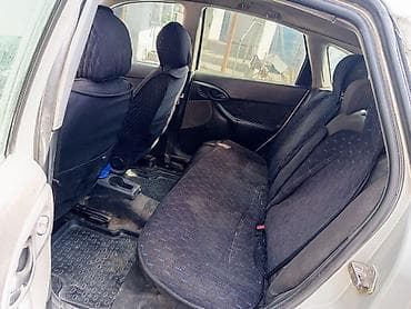 sg 9: Ford Focus: 2002 г., 1.8 л, Механика, Дизель, Хэтчбэк — 2