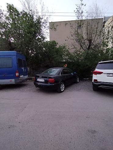 audi rs8: Audi A4: 1997 г., 1.8 л, Автомат, Бензин, Седан — 3