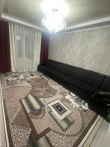 продажа кв: 1 комната, 60 м², 105 серия, 5 этаж, Евроремонт — 5