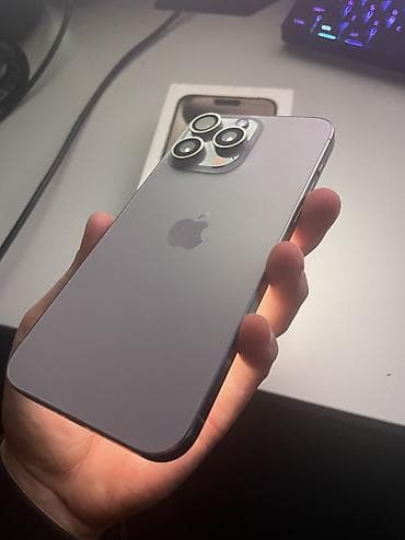 iphone 6 обмен: IPhone 15 Pro Max, Б/у, 256 ГБ, Natural Titanium, Коробка, 86 % — 9