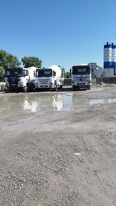 Доставка бетона, раствор,бетон жеткирүү,по всем направлениям, баардык — 5